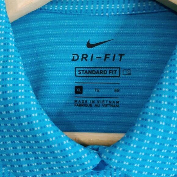📏Nike Sleeveless Polo Golf Shirt - Picture 4 of 5